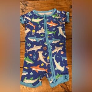 Little Sleepies shorty